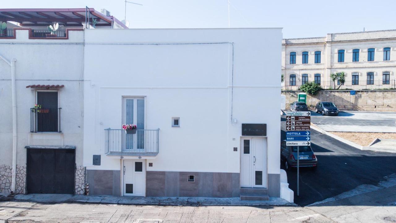 Il Cocchiere Bed & Breakfast Palagianello Dış mekan fotoğraf