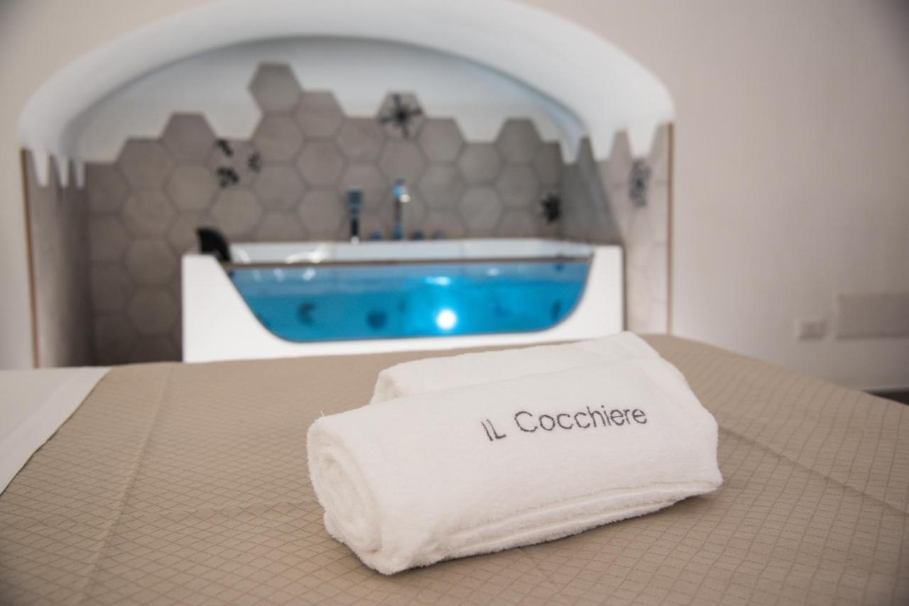 Il Cocchiere Bed & Breakfast Palagianello Dış mekan fotoğraf