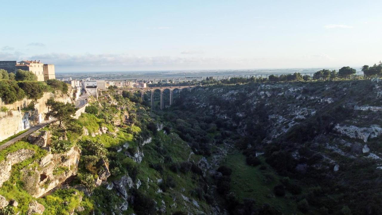 Il Cocchiere Bed & Breakfast Palagianello Dış mekan fotoğraf