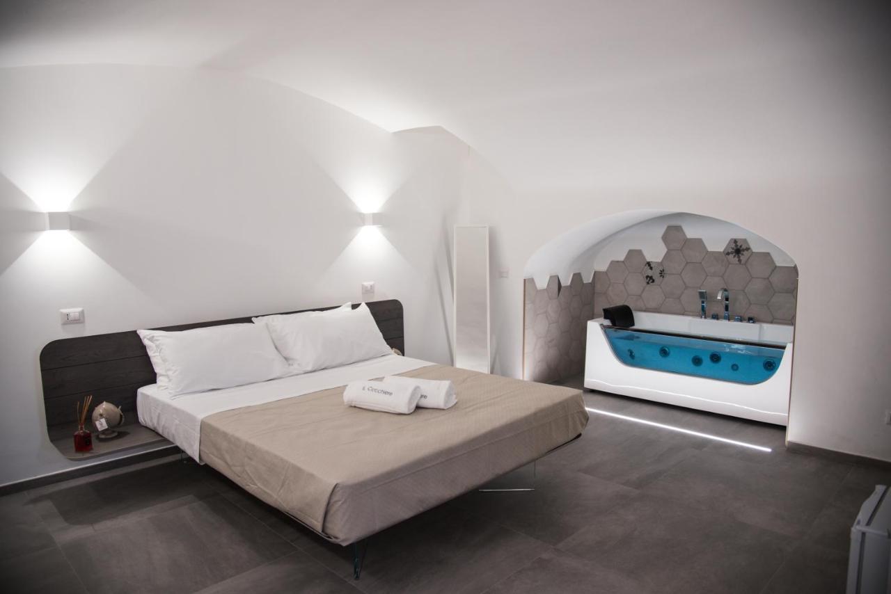 Il Cocchiere Bed & Breakfast Palagianello Dış mekan fotoğraf